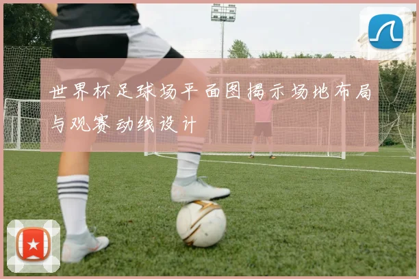 世界杯足球场平面图揭示场地布局与观赛动线设计