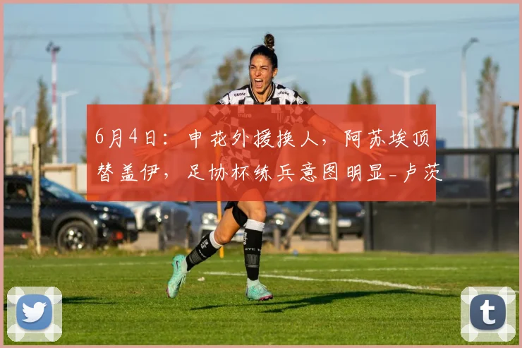 6月4日:申花外援换人,阿苏埃顶替盖伊,足协杯练兵意图明显_卢茨_联赛_球员
